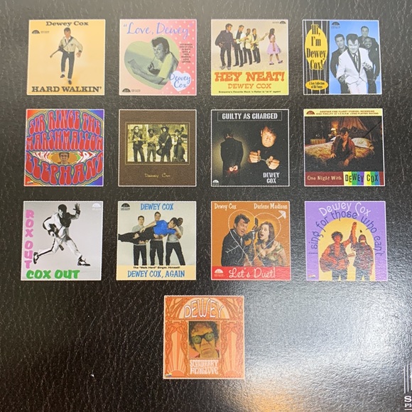 DVD Bundle | Johnny Cash | Walk The Line Full Screen | Walk Hard With Calendar - Picture 11 of 13